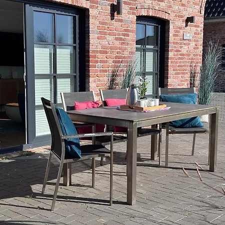 Appartamento Flamingo Bay Mit Whirlwanne - In Ruhiger Lage Bei St Peter-ording Osterhever