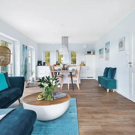 Flamingo Bay Mit Whirlwanne - In Ruhiger Lage Bei St Peter-ording Appartamento *