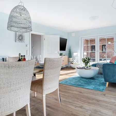 Appartamento Flamingo Bay Mit Whirlwanne - In Ruhiger Lage Bei St Peter-ording