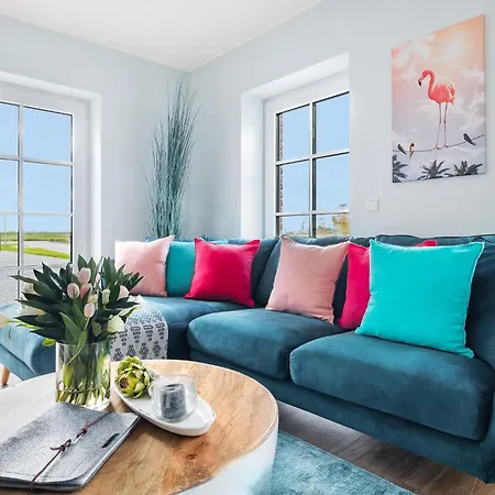 Appartamento Flamingo Bay Mit Whirlwanne - In Ruhiger Lage Bei St Peter-ording *
